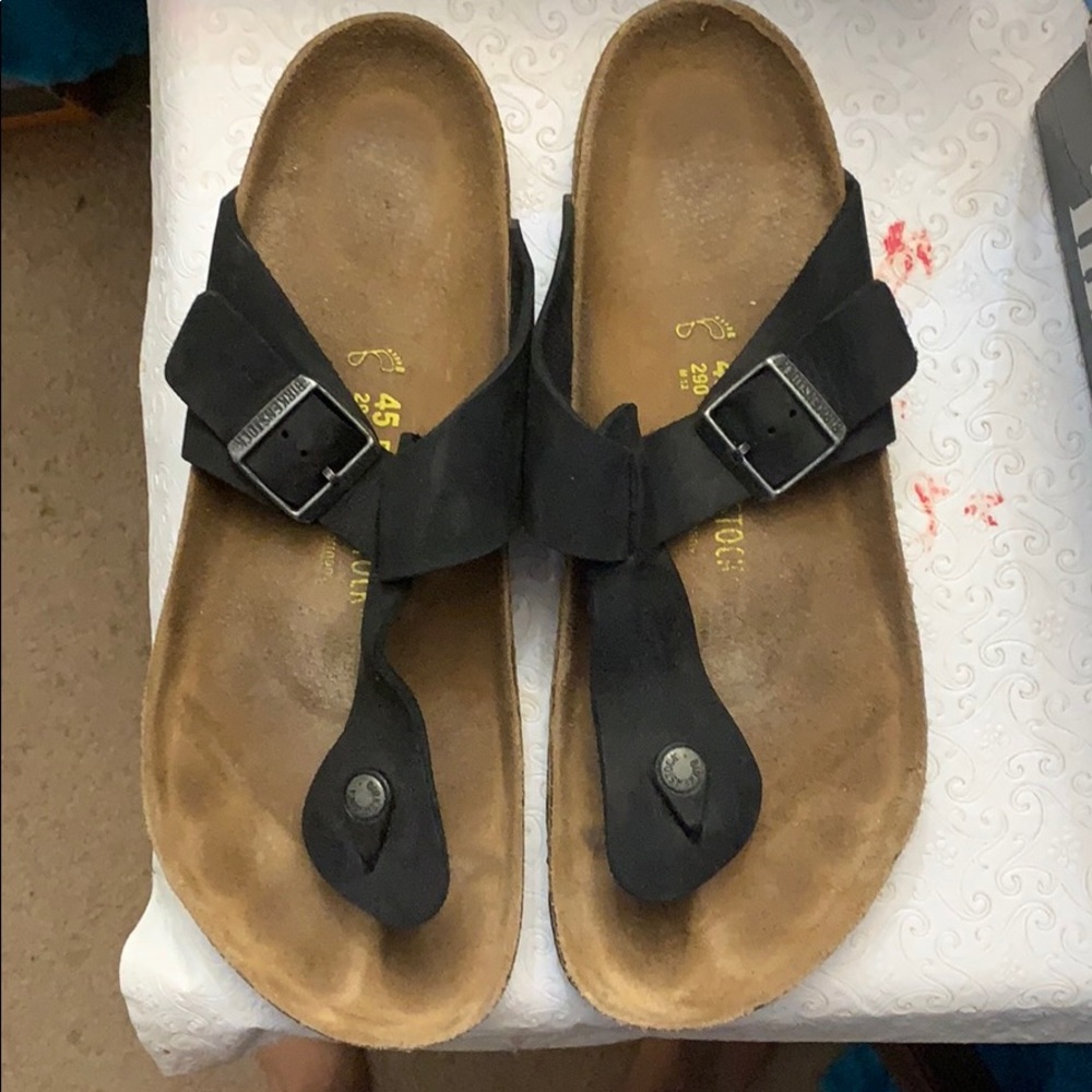 Men’s Birkenstock’s gizeh birko flor sandal